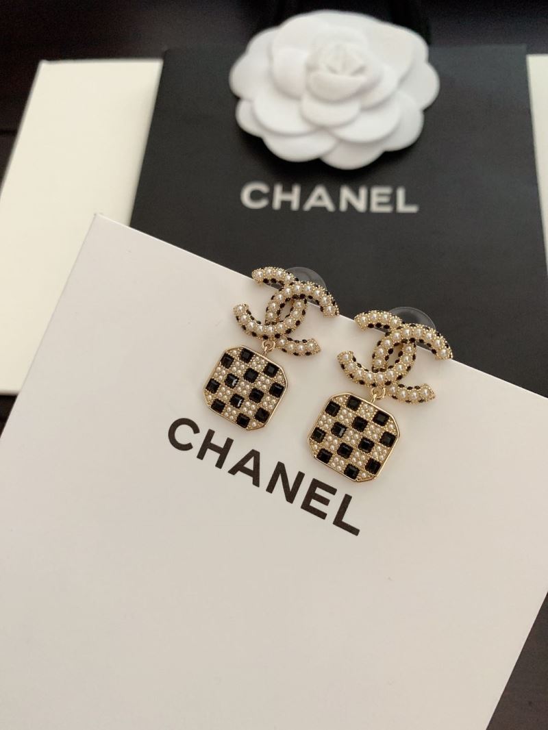 Chanel Earrings